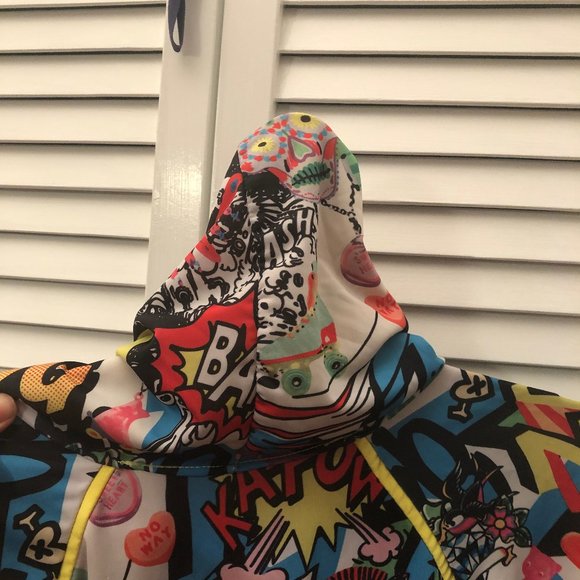 Revolution Dancewear Hip Hop Dance hoodie, - Picture 6 of 13